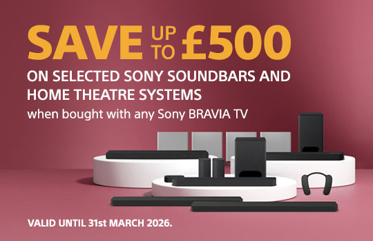 Home Theatre Savings