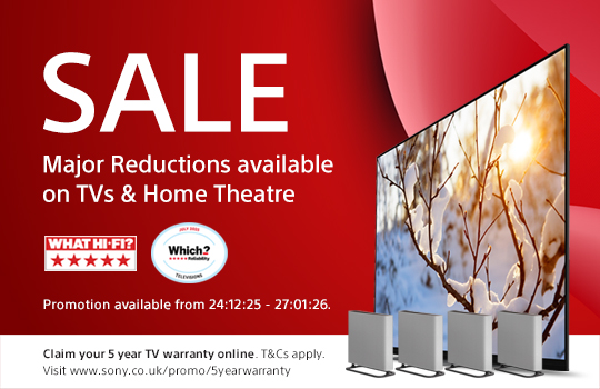 Winter Sale TVs