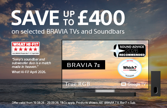 Summer Sale TV