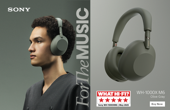 New WH1000XM6 Olive