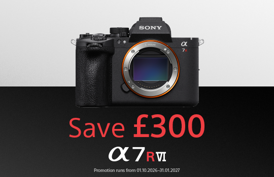 Save 300 On A7RVi