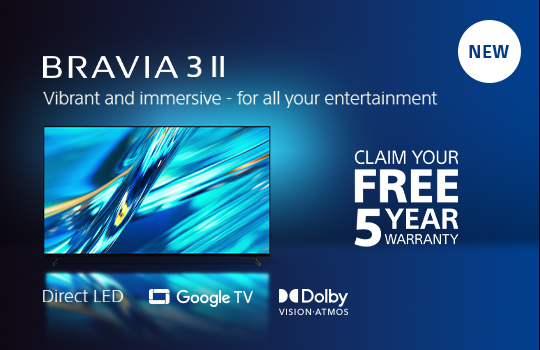 BRAVIA 3 MII