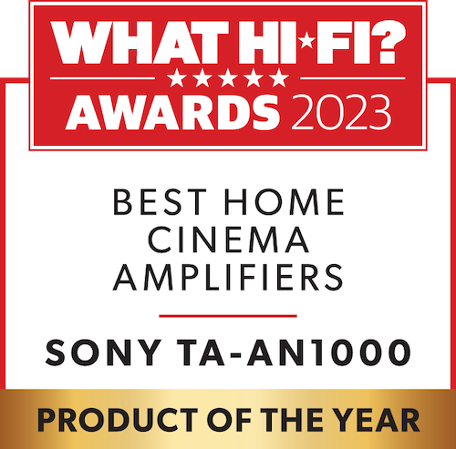 Sony TA-AN1000 - Ampli home cinéma 