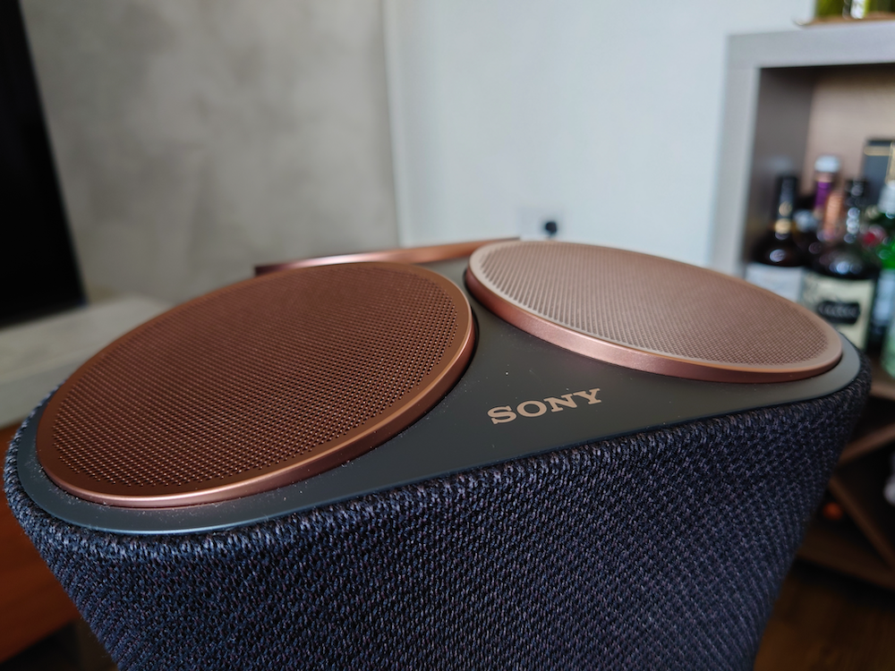 Sony SRS-RA5000 Premium Wireless Speaker