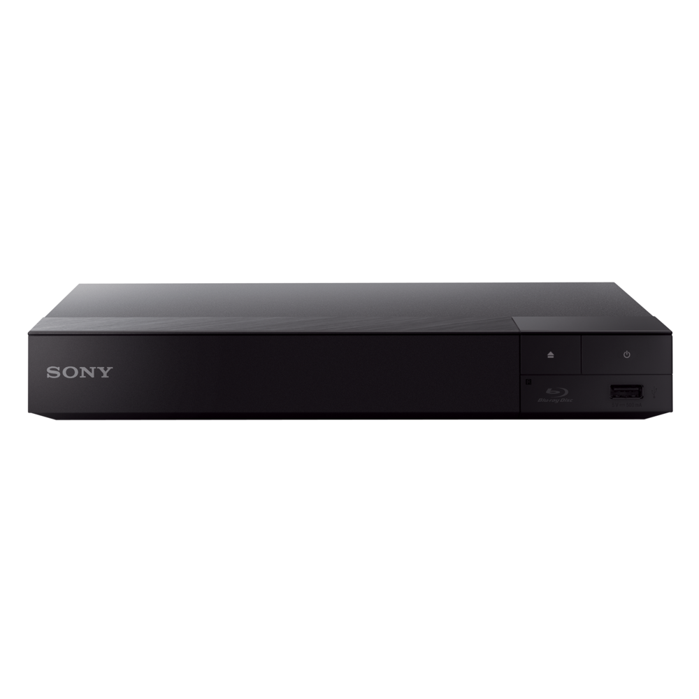 Sony BDP-S6700 Blu-ray Disc™ Player with 4K Upscaling