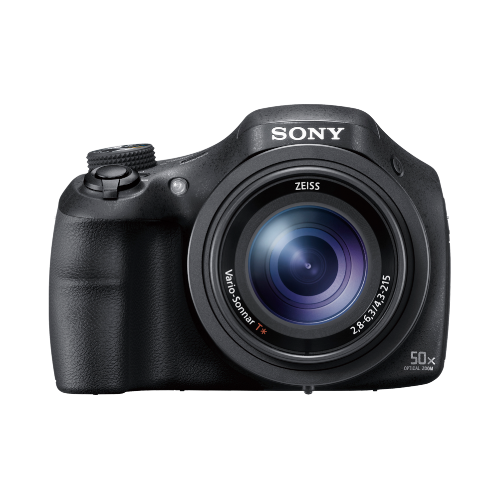 hx350 compact camera