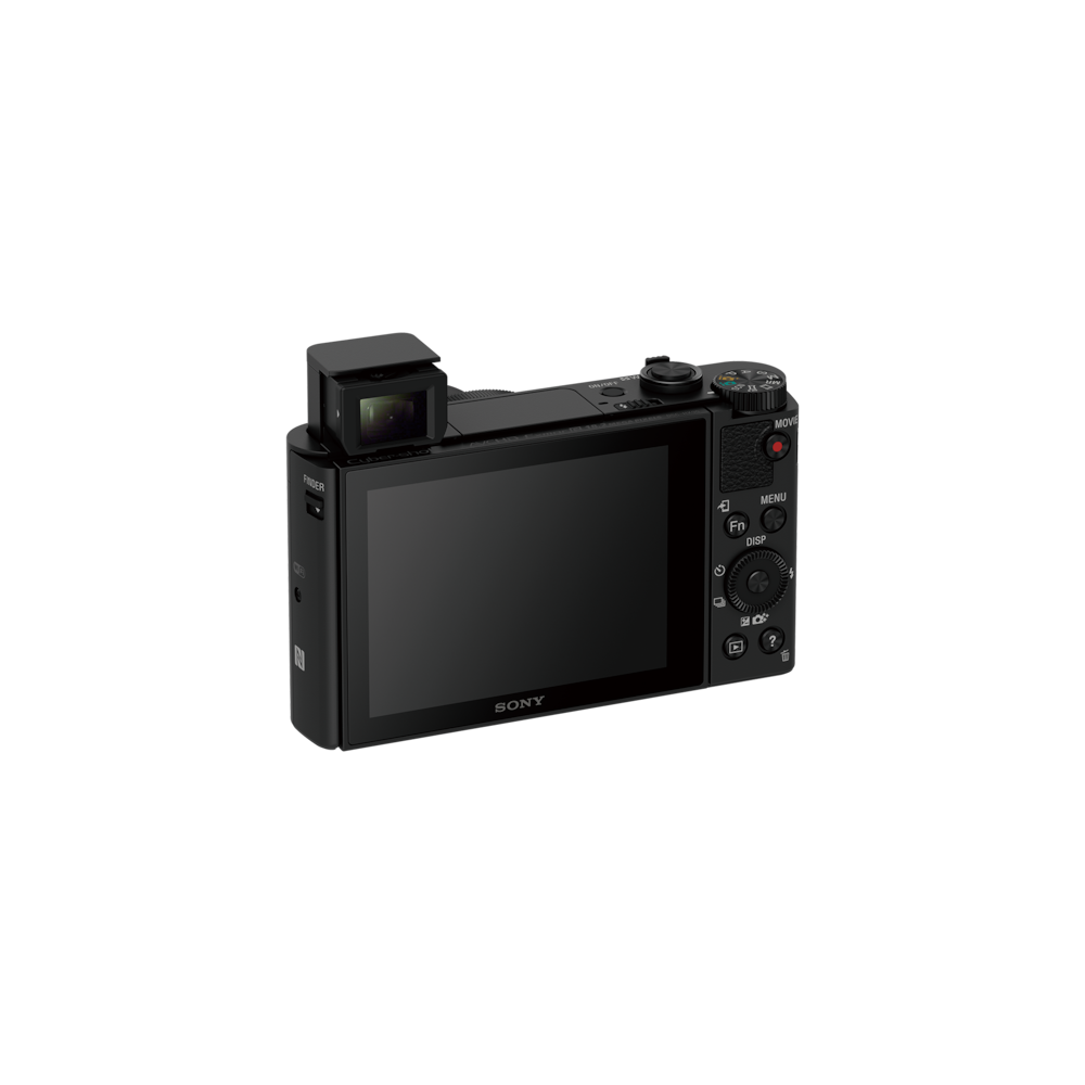 Neopren Hülle Für Sony DSC-HX90/WX500 - Wasserdicht Mit Edelstahlhaken