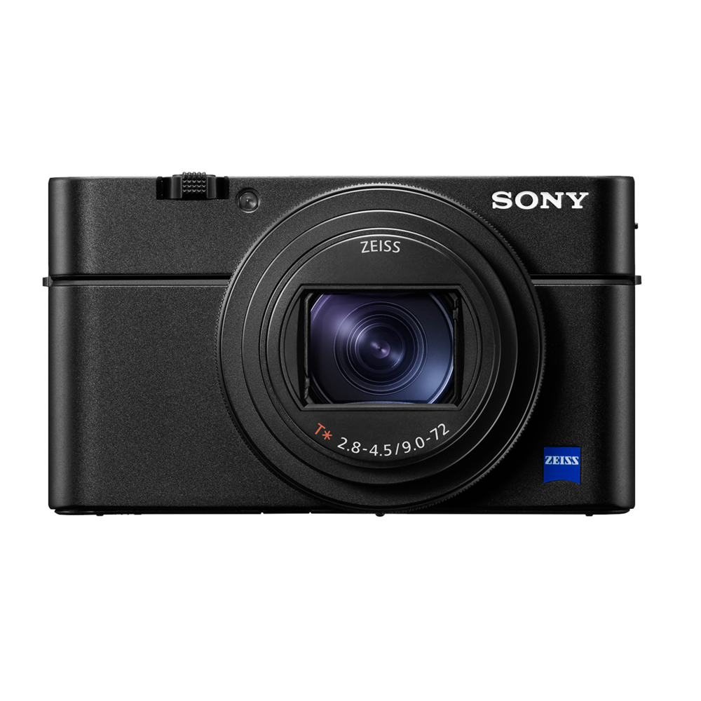 Sony DSC-RX100M7 RX100 VII Compact Camera, Unrivalled AF