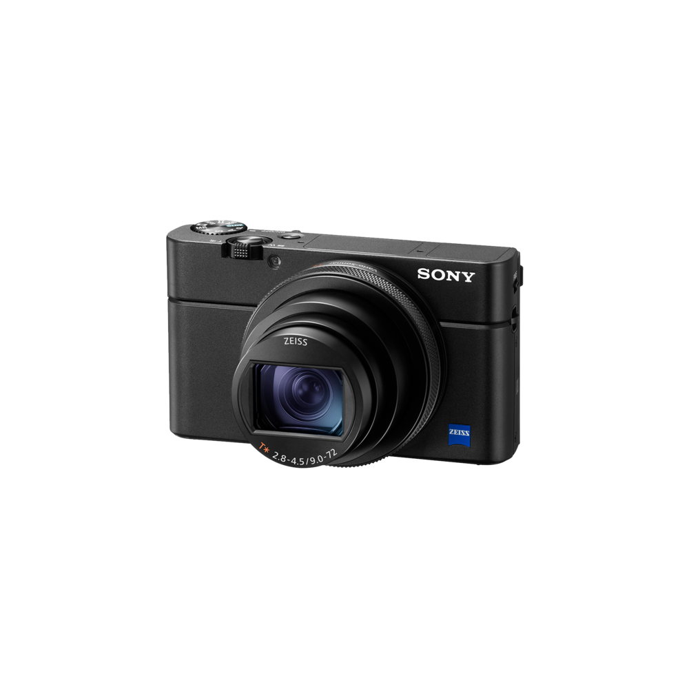 Amazon Com  Sony Rx100 Vii Premium Compact Camera With 1 0