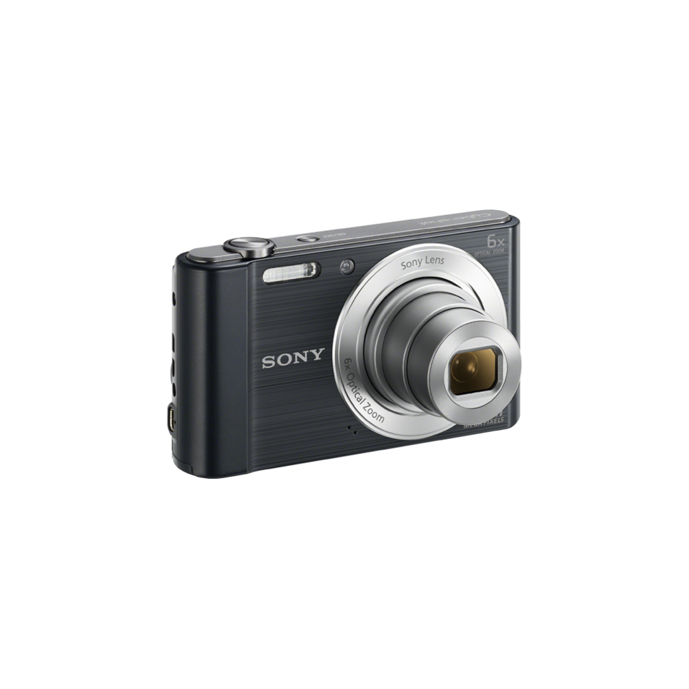 Sony DSCW810 W810 Compact Camera with 6x Optical Zoom