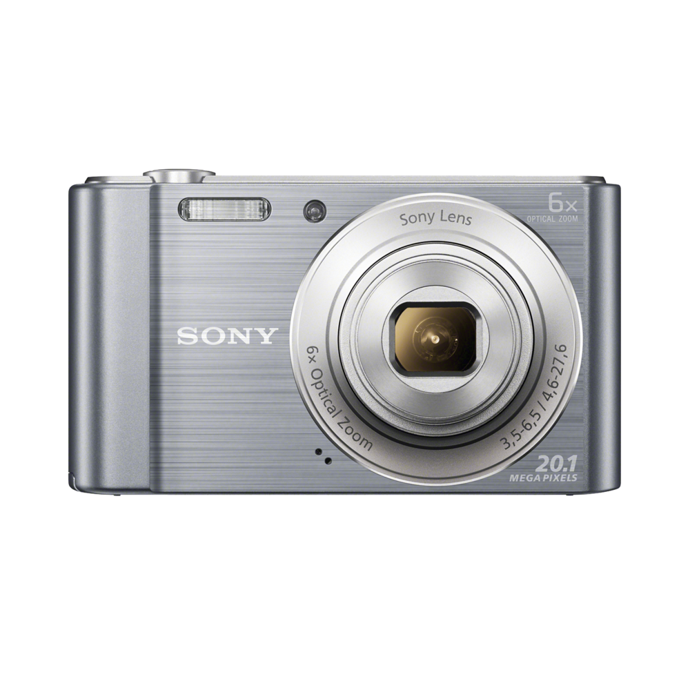 Sony DSCW810 W810 Compact Camera with 6x Optical Zoom