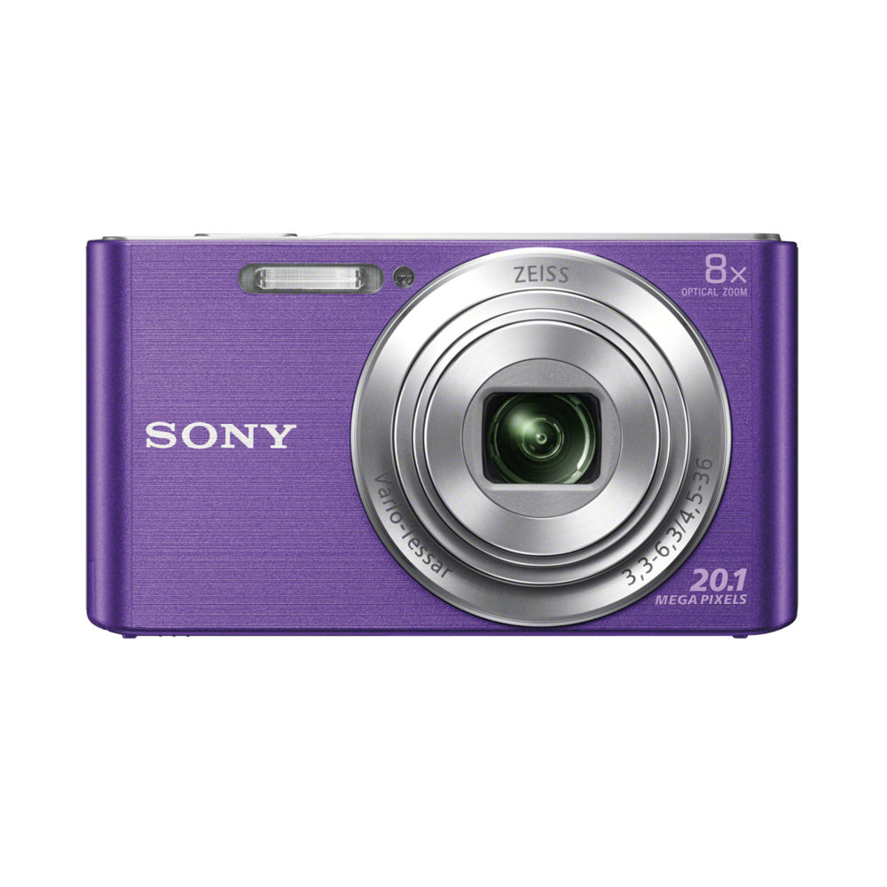 Sony DSCW830 W830 Compact Camera with 8x Optical Zoom