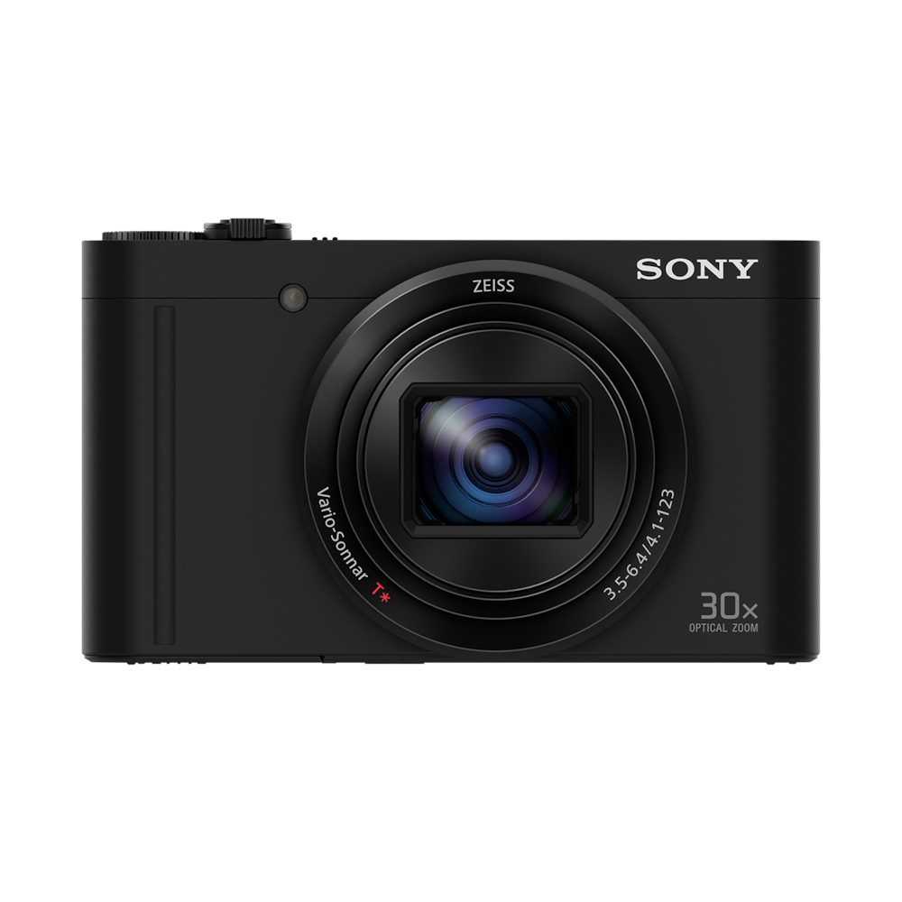 Sony DSCWX500 WX500 Compact Camera with 30x Optical Zoom