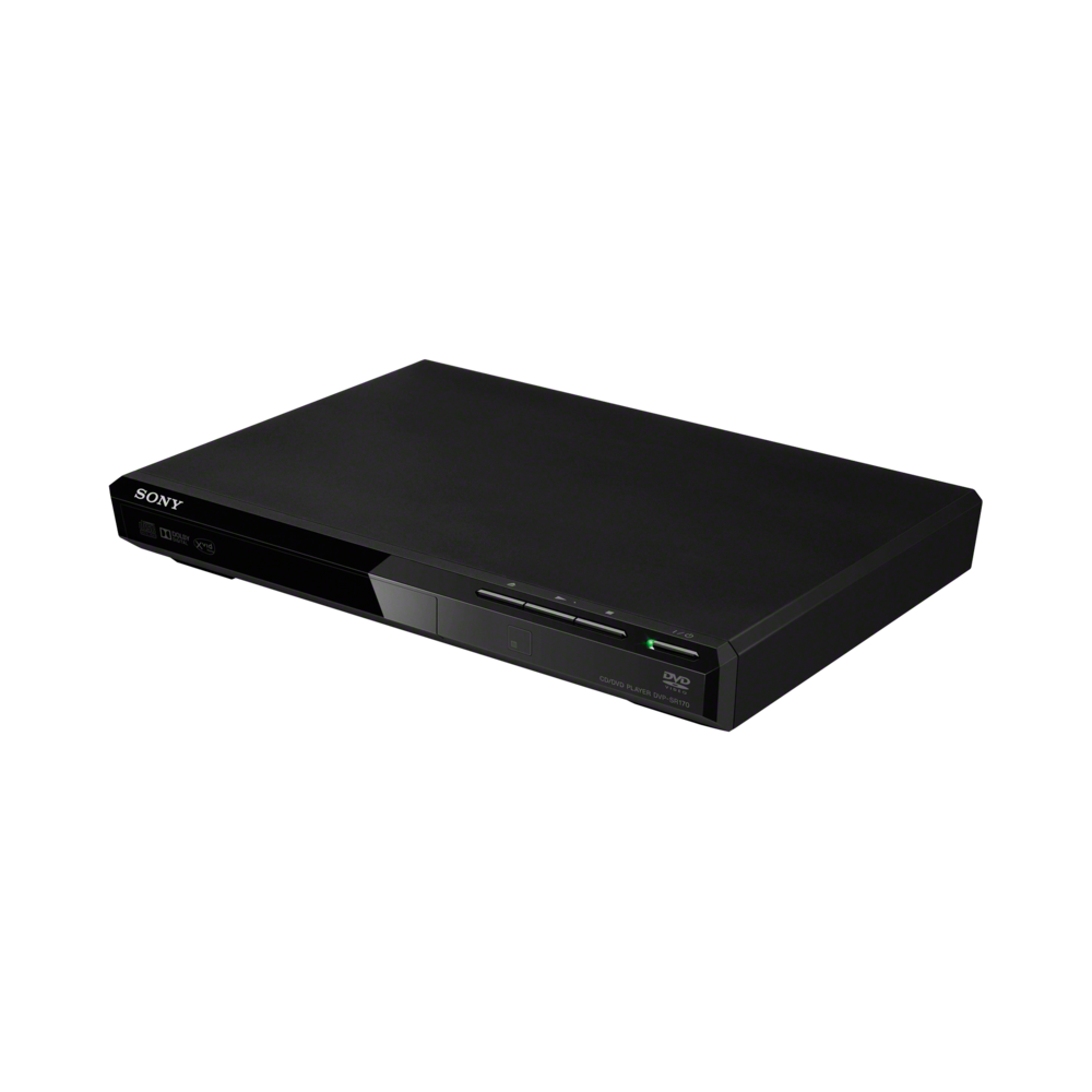 Sony DVPSR170 DVD Player