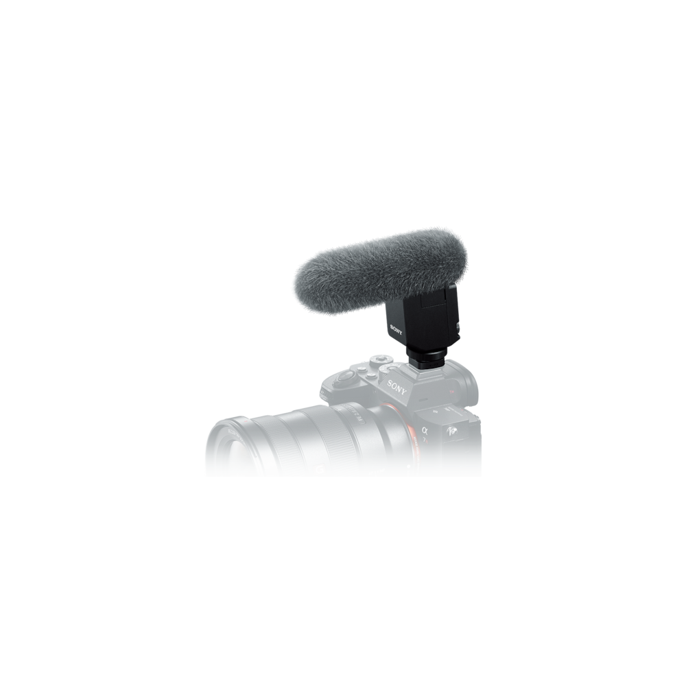 Sony ECM-B1M Shotgun Microphone