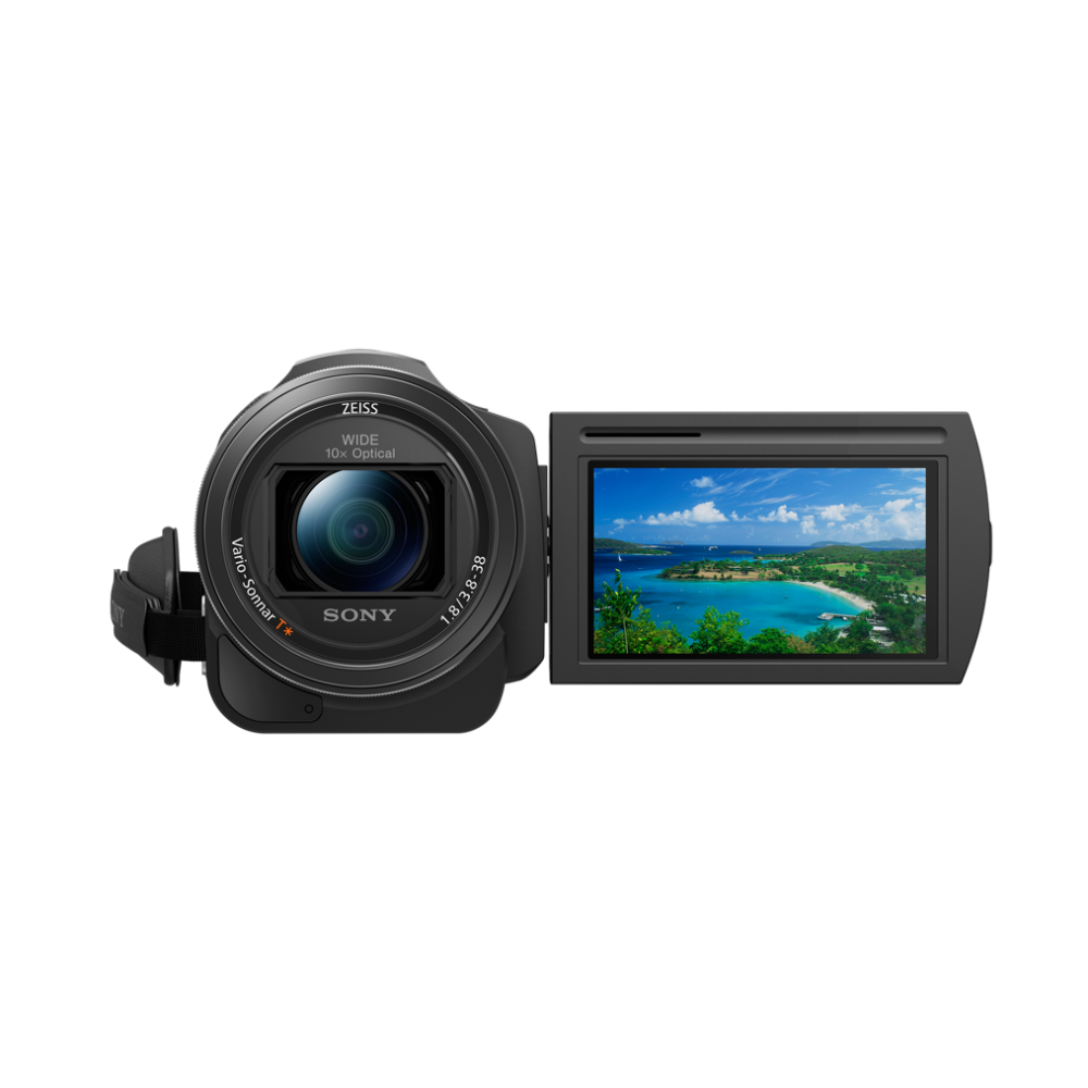 Sony FDR-AX33 AX33 4K Handycam® with Exmor R™ CMOS sensor