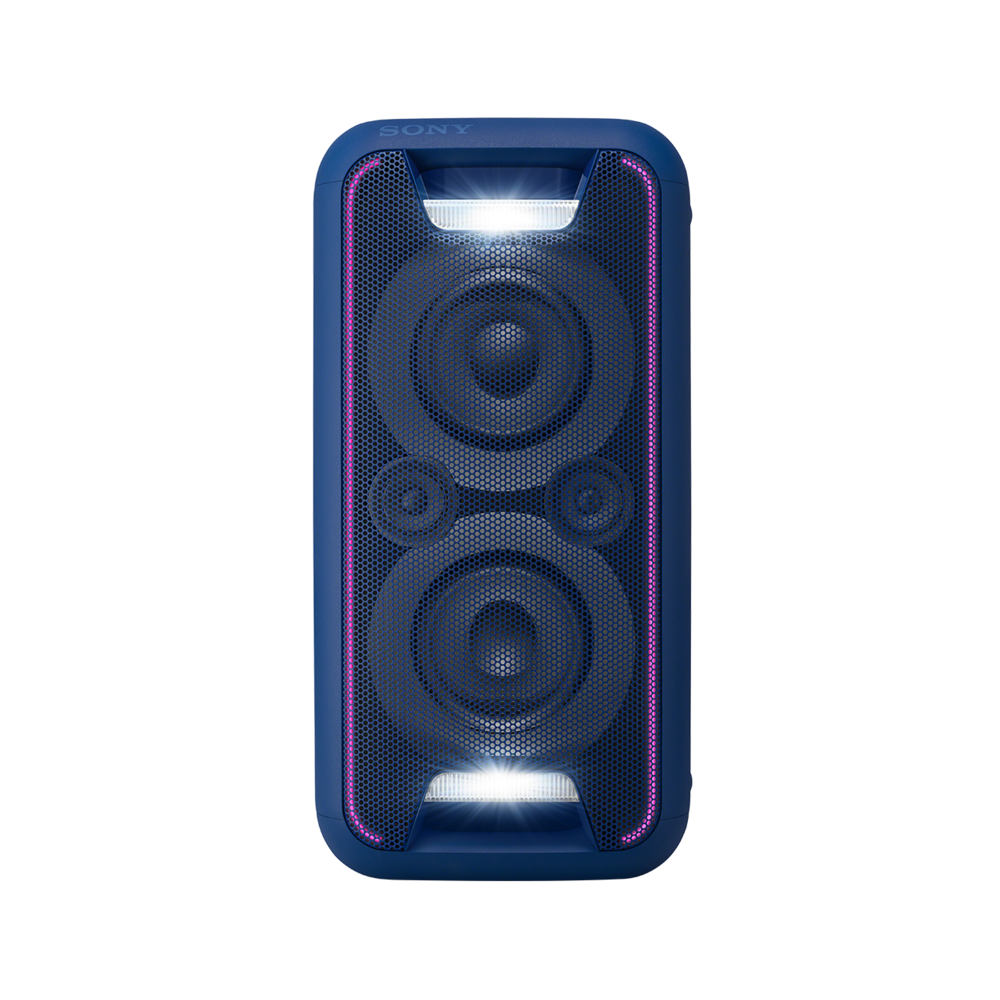 Sony GTKXB5 High Power Home Audio System with BLUETOOTH® technology