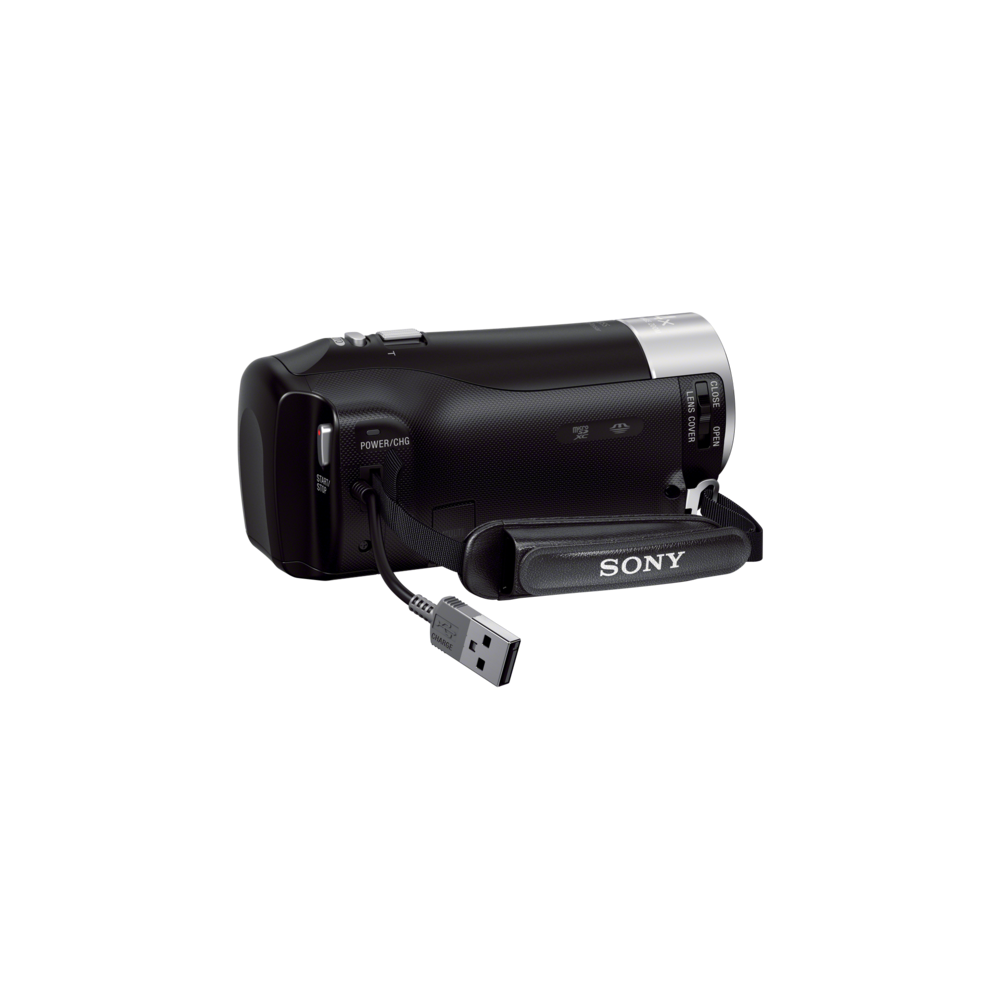 Sony HDR-CX240E HDR-CX240E Handycam with Exmor™ R CMOS sensor