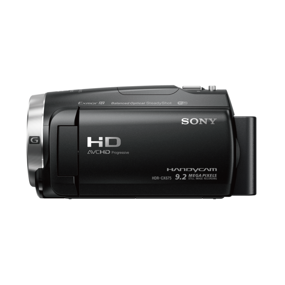 Sony HDRCX625 CX625 Handycam® with Exmor R™ CMOS sensor