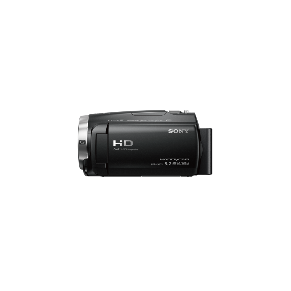 Sony HDR-CX625 CX625 Handycam® with Exmor R™ CMOS sensor