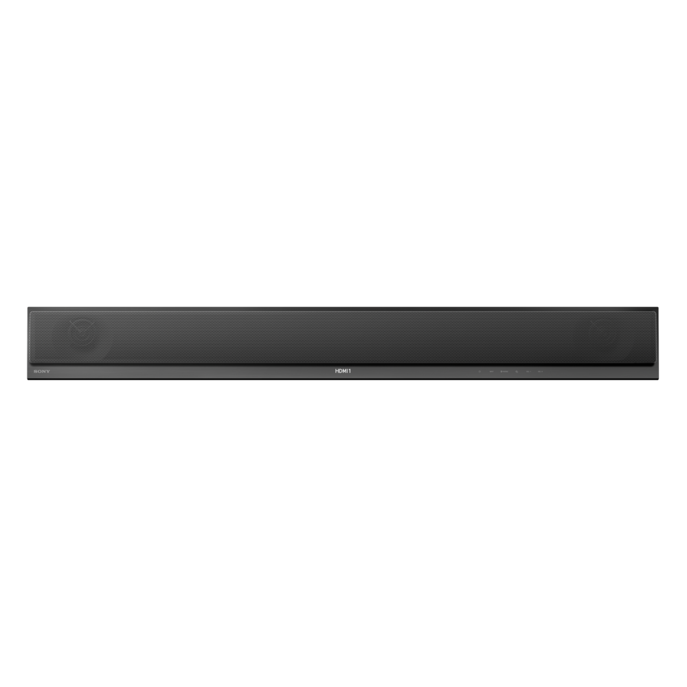 Sony HTCT800 2.1ch Soundbar with WiFi_Bluetooth® technology