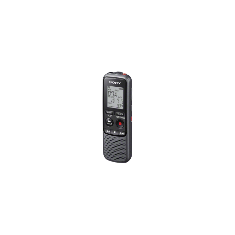 Sony ICDPX240 PX240 Mono Digital Voice Recorder PX Series