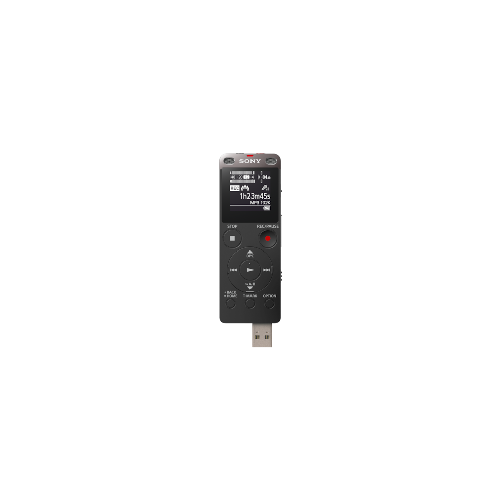 Sony ICDUX560 UX560 Digital Voice Recorder UX Series