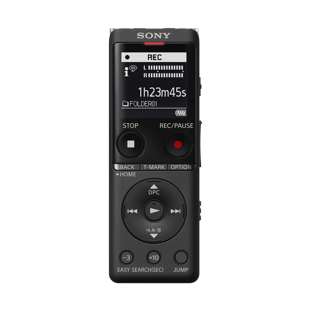 Sony ICDUX570 UX570 Digital Voice Recorder UX Series
