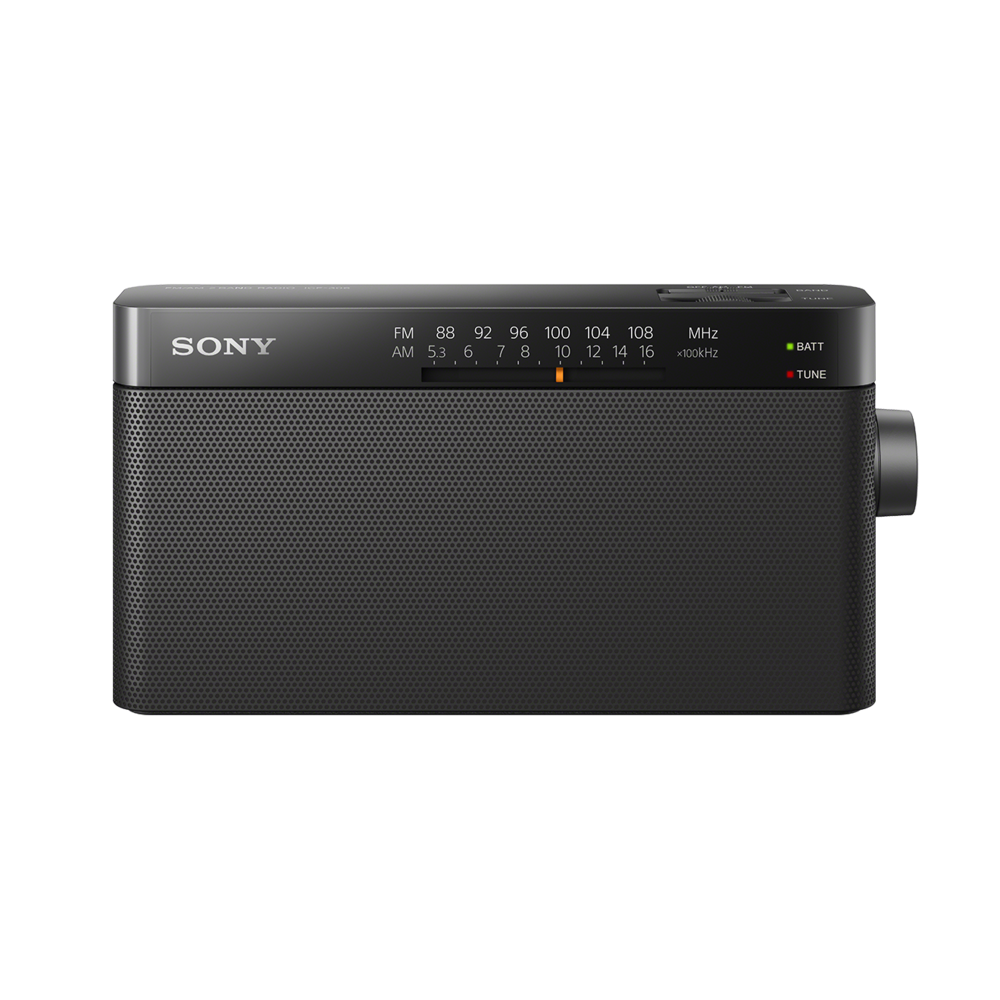 Sony ICF-306 Portable Radio