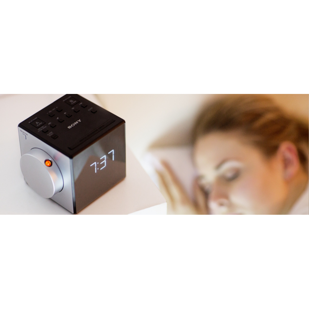 Sony Clock Radio Icf C1pj Manual