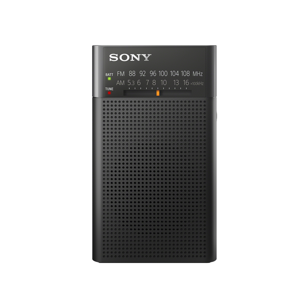Sony ICF-P26 Portable Radio with Speaker