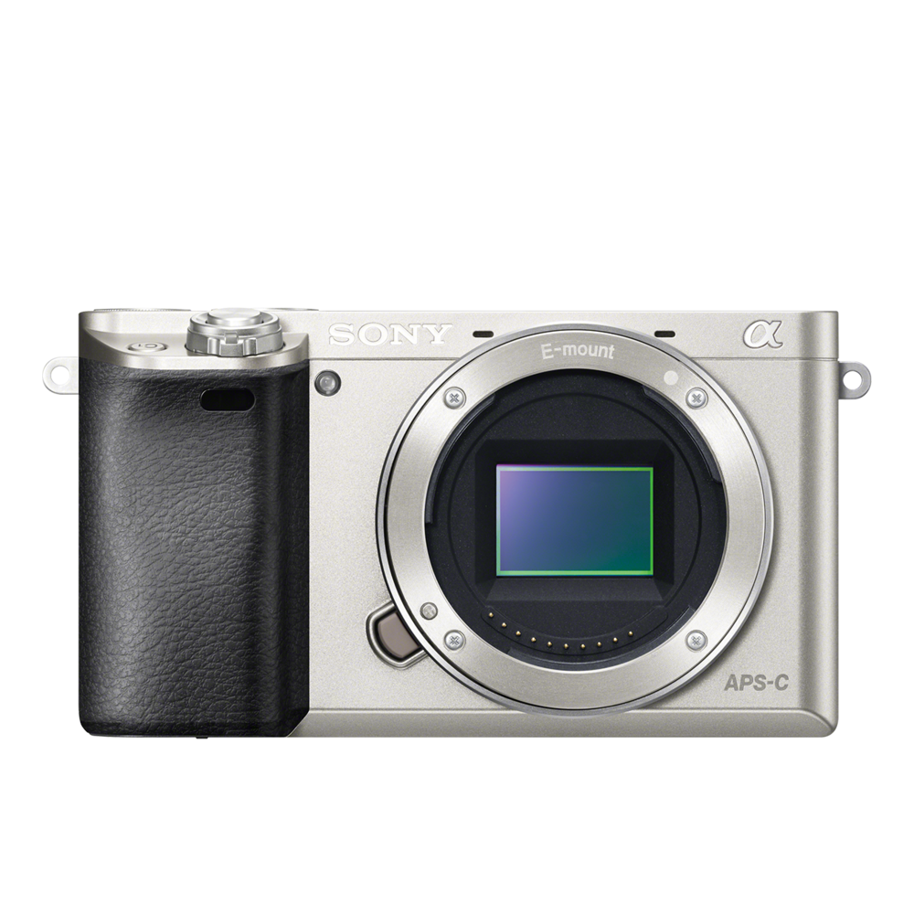 Sony Alpha ILCE-6000 a6000 E-mount camera with APS-C Sensor