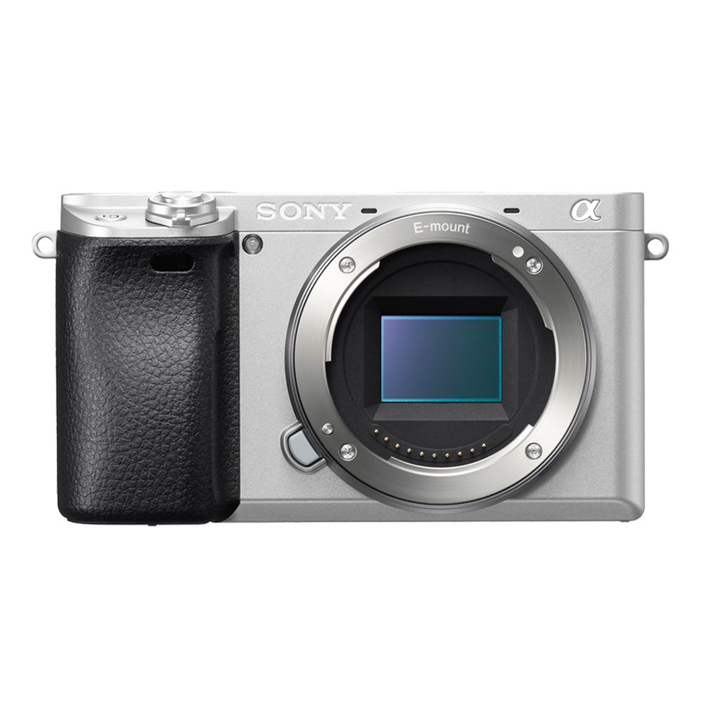 Sony Alpha ILCE6300L a6300 Emount camera with APSC Sensor
