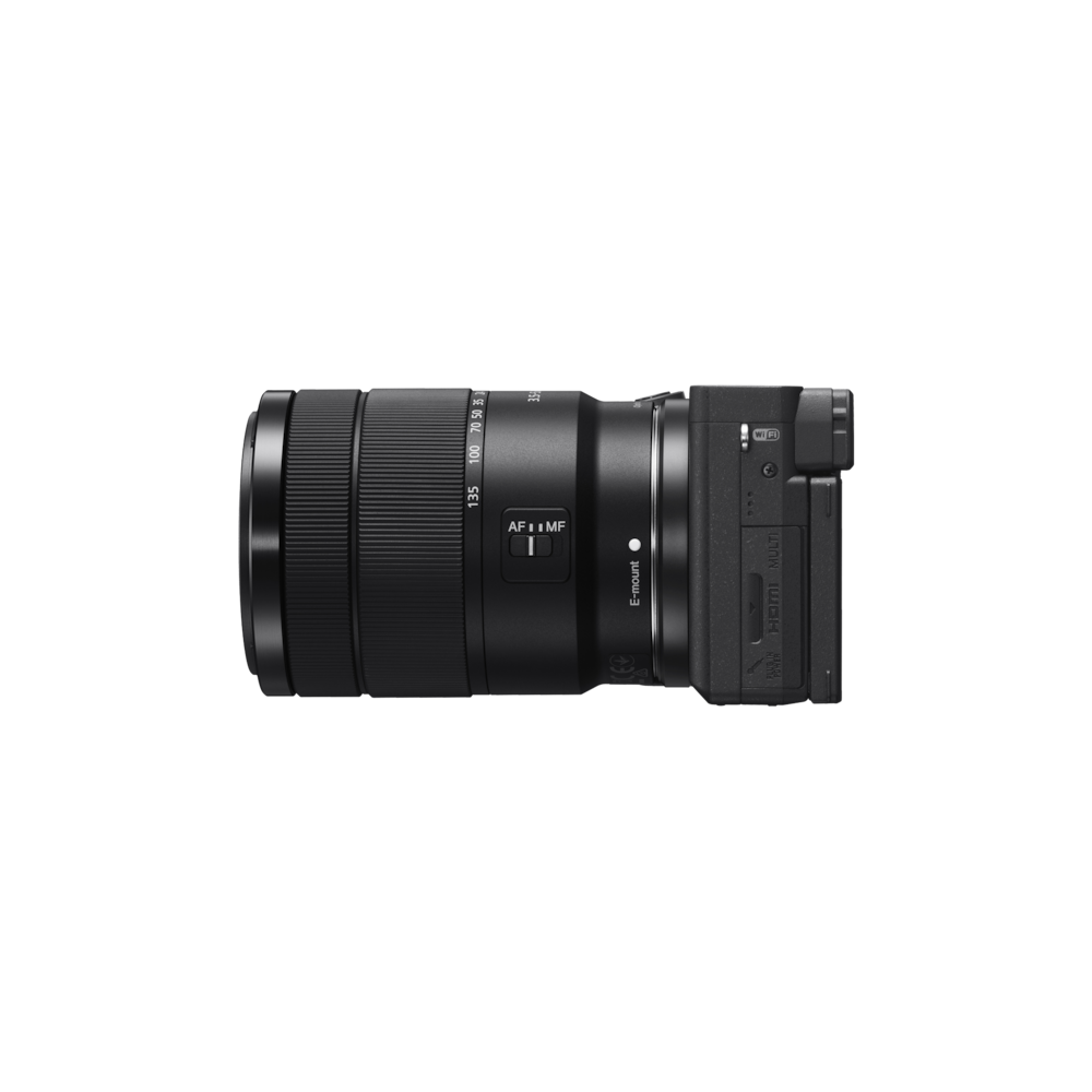 Sony Alpha ILCE-6400 a6400 E-mount camera with APS-C Sensor
