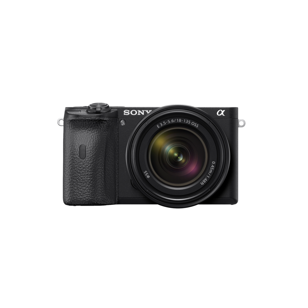 Sony Alpha ILCE-6600 a6600 premium E-mount APS-C camera