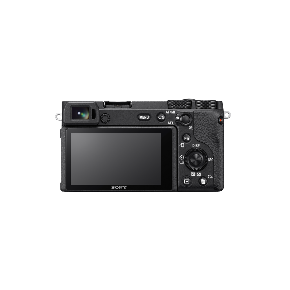 Sony Alpha ILCE-6600 a6600 premium E-mount APS-C camera