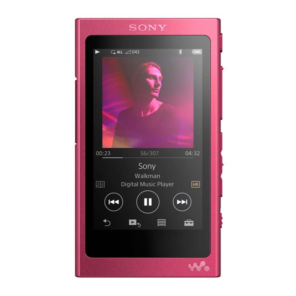 Sony NW-A35 Walkman® with High-Resolution Audio