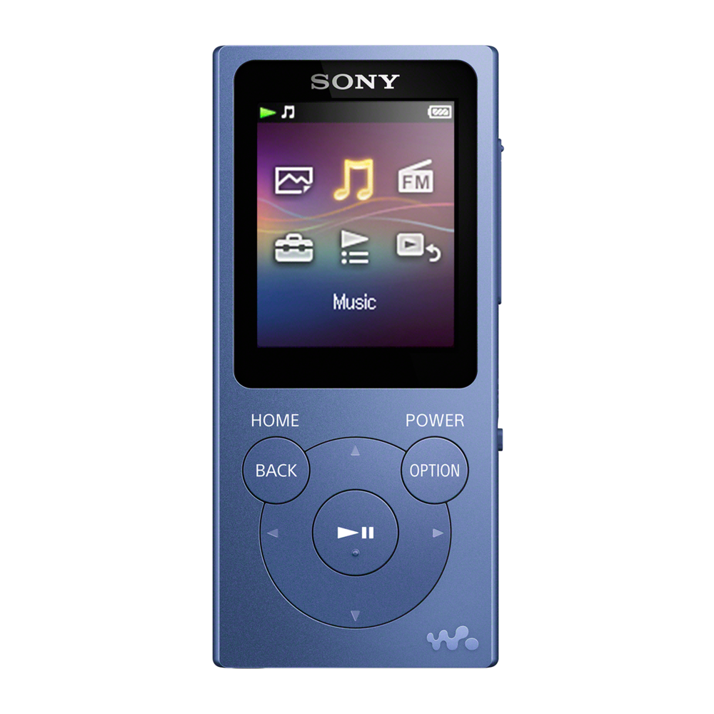 sony nw e394 walkman 8gb mp3 player bluetooth