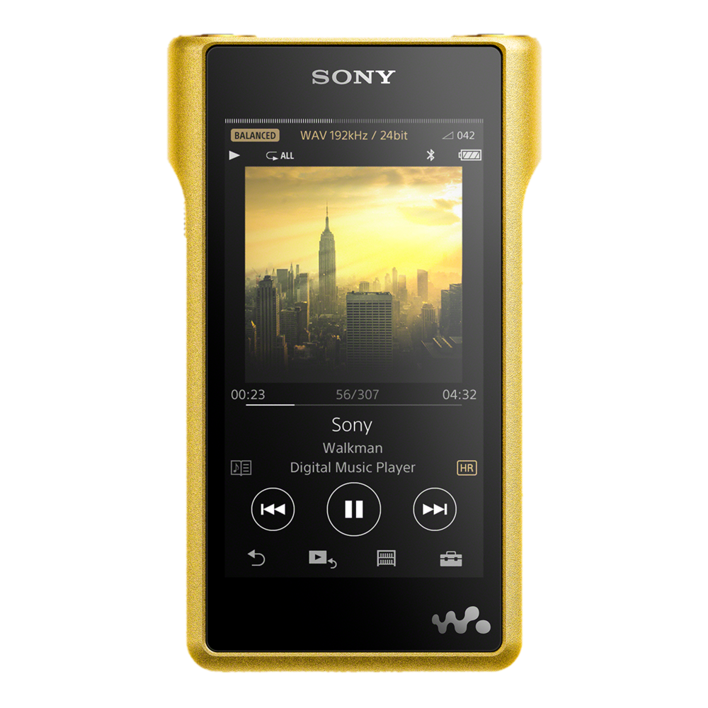 Sony NWWM1Z WM1Z Walkman® Signature Series
