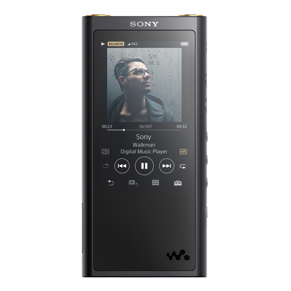 Sony NW-ZX300 ZX300 Walkman® ZX Series