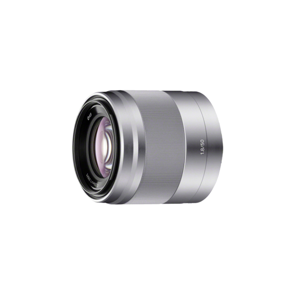 Sony SEL50F18 SEL50F18 E50mm F1.8 portrait lens