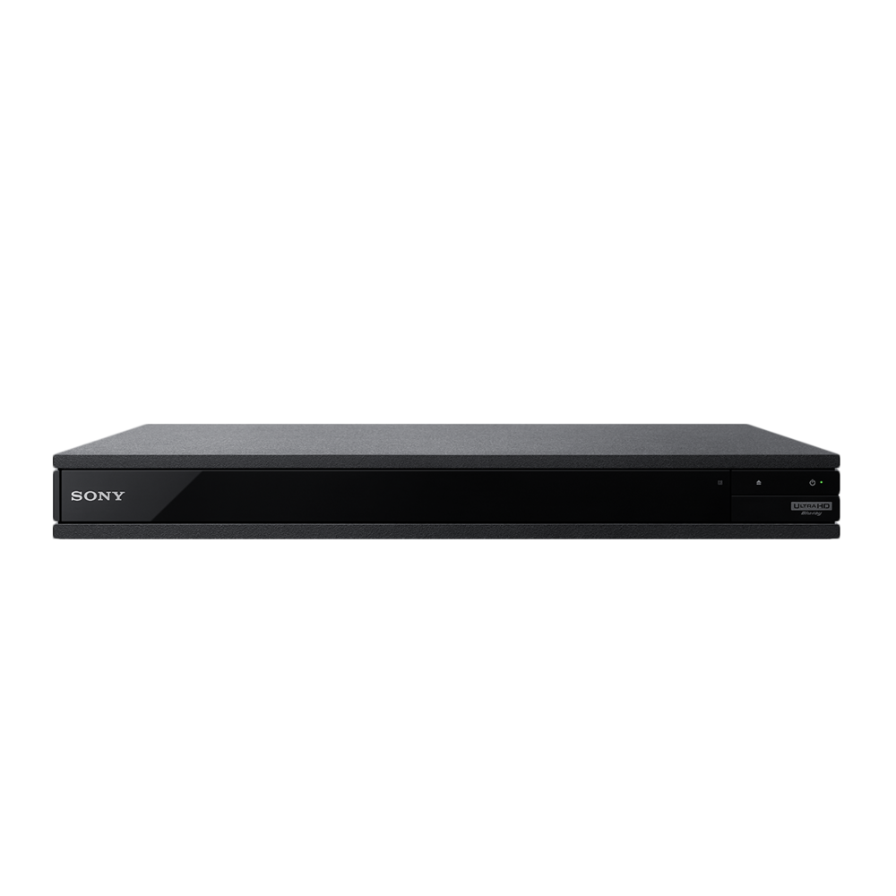 Sony UBP-X800 4K Ultra HD Blu-ray™ Player _ UBP-X800 With High ...