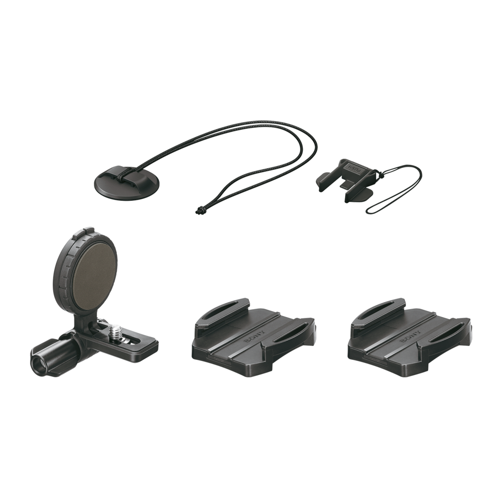 Sony VCTHSM1 Helmet Side Mount for Action Cam