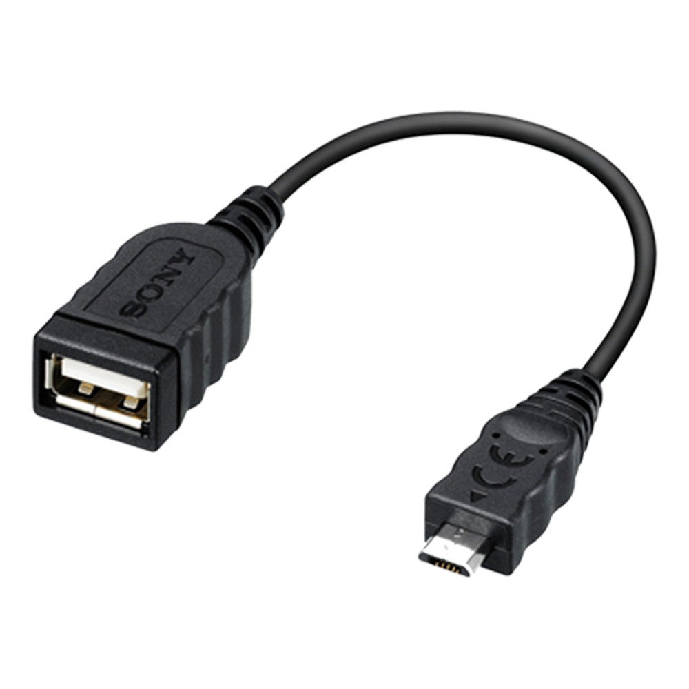 Sony VMCUAM2 USB Adapter Cable