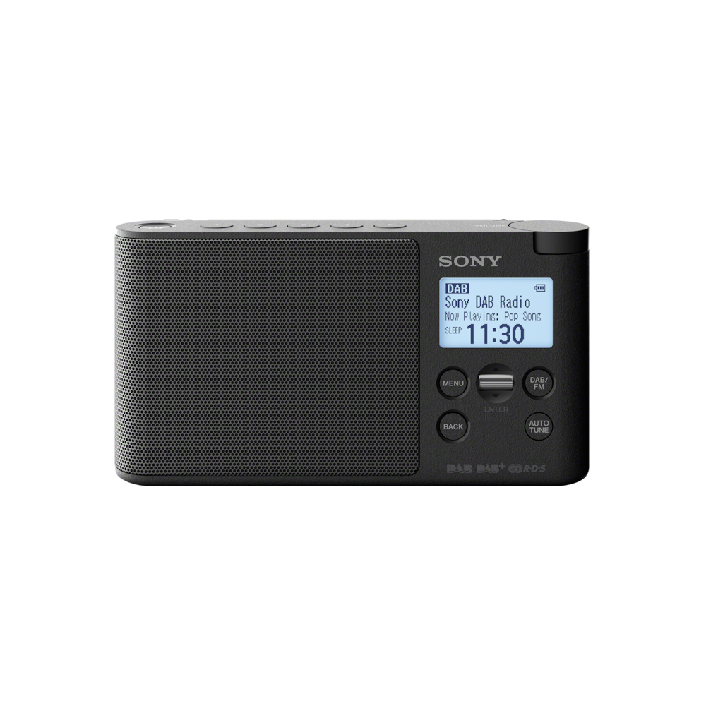 Sony XDRS41D Portable DAB_DAB_ Radio