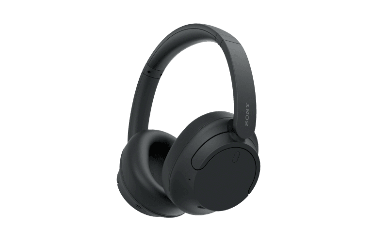 Sony Centre UK - Sony WH-CH720N Noise Cancelling Wireless Bluetooth  Headphones - Up to 35 hours battery life and Quick Charge - Black