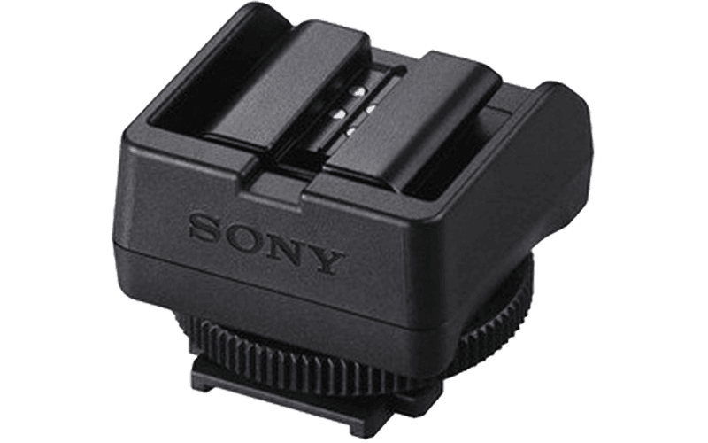 Sony ADPMAA Shoe Adapter