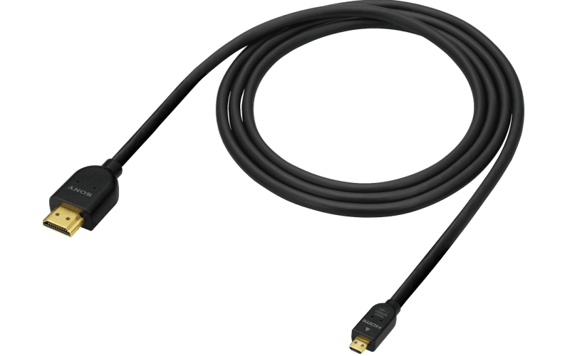 Centre UK - DLC-HEU15 Micro Speed HDMI Cable with Ethernet
