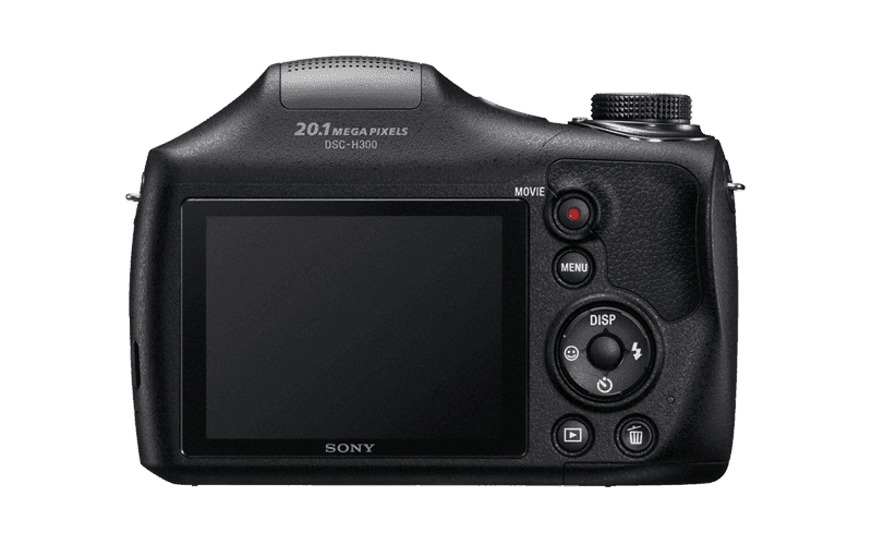 Sony DSCH300 H300 Camera with 35x Optical Zoom