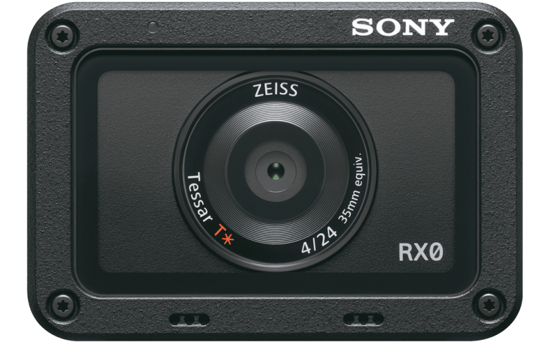 Sony ultra compact store camera